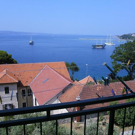 Sea View Panorama Apartment L Omis Ngoại thất bức ảnh