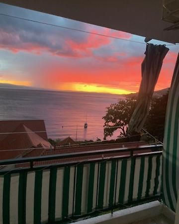 Sea View Panorama Apartment L Omis Ngoại thất bức ảnh