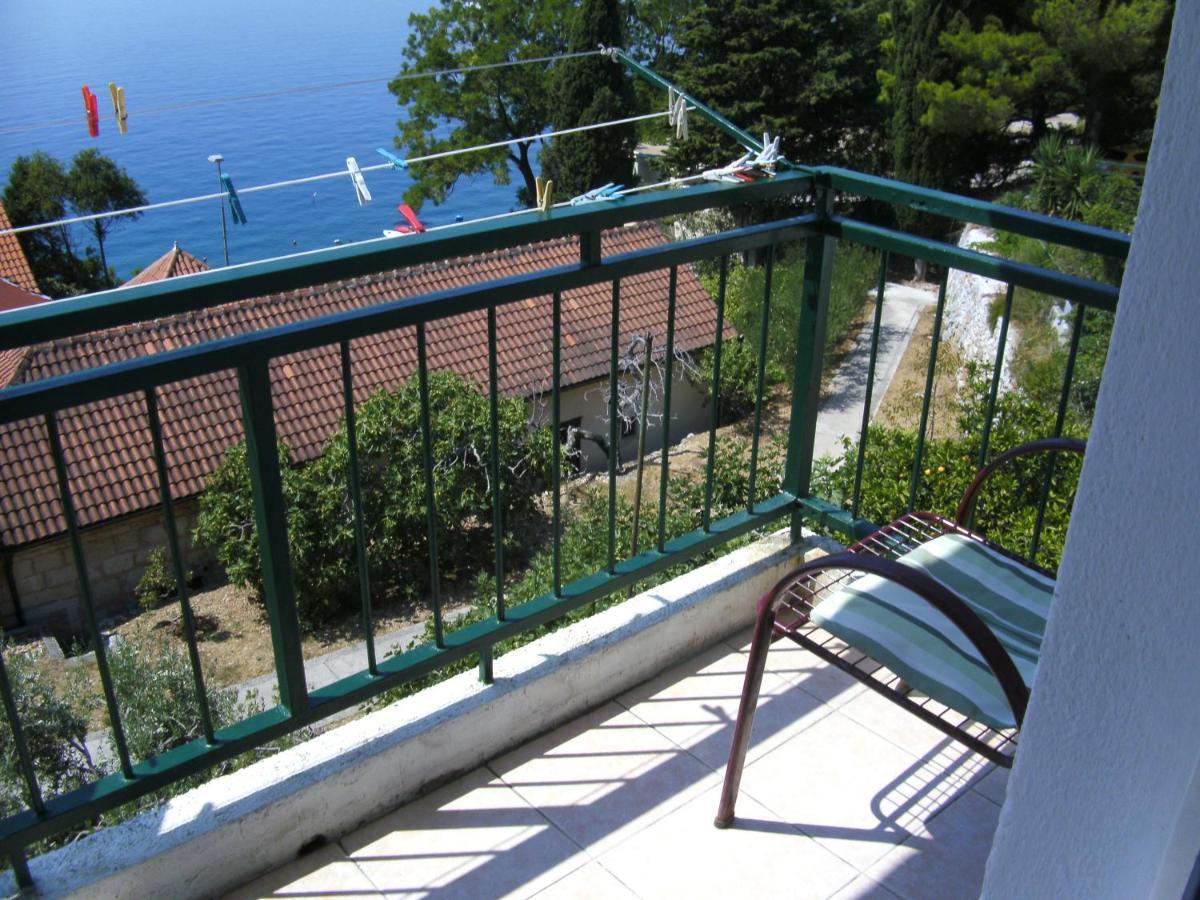 Sea View Panorama Apartment L Omis Ngoại thất bức ảnh