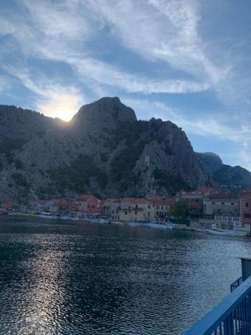 Sea View Panorama Apartment L Omis Ngoại thất bức ảnh