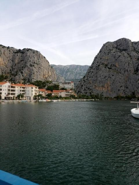 Sea View Panorama Apartment L Omis Ngoại thất bức ảnh